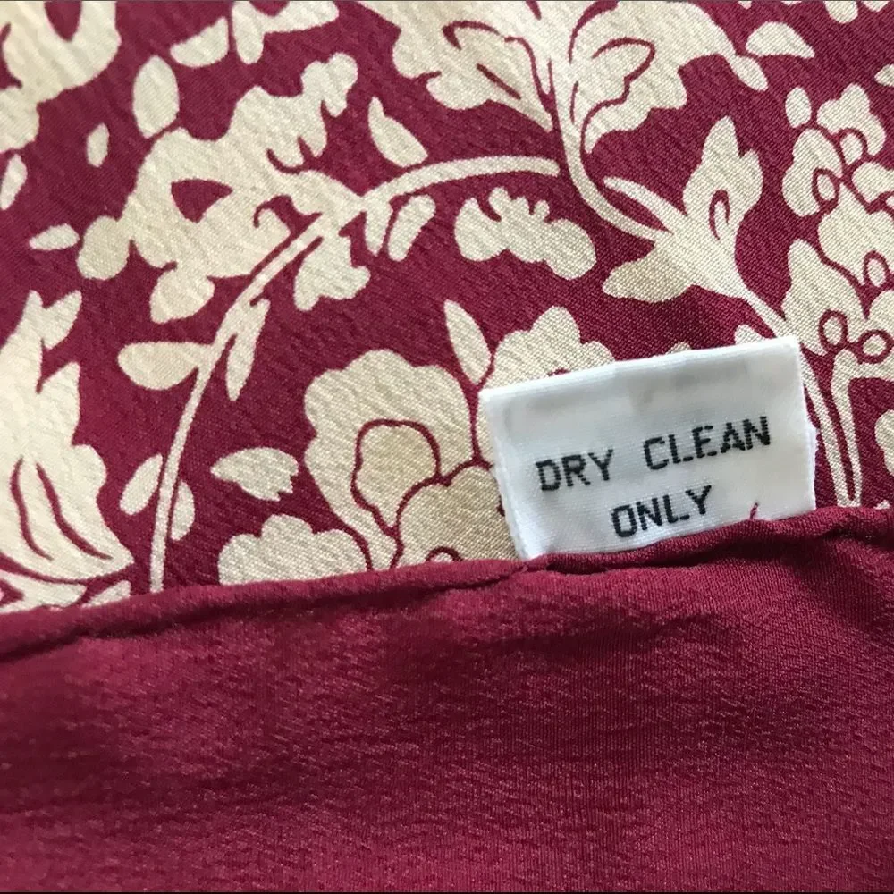 Shanghai 100% Silk Scarf